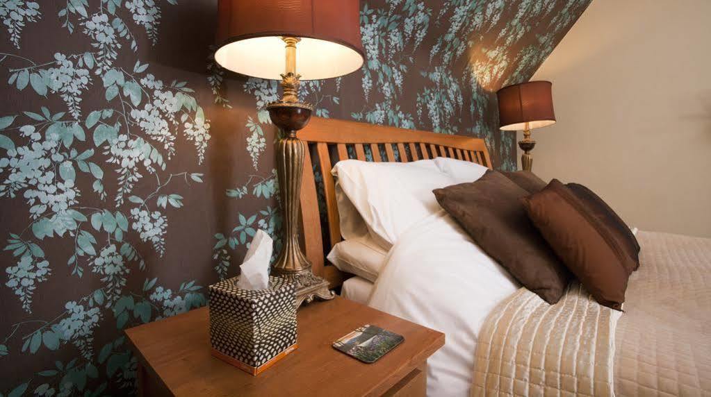 Bannerman Bed And Breakfast Інвернесс Екстер'єр фото